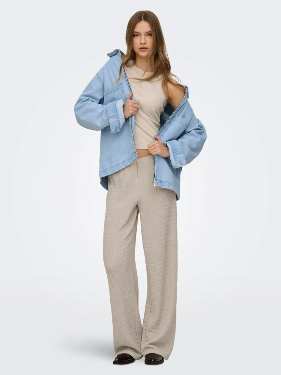 ONLILSE Regular Fit Pantaloni