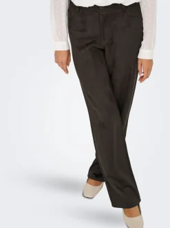ONLINA Straight Fit Pantaloni a gamba larga