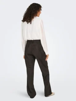 ONLINA Straight Fit Pantaloni a gamba larga