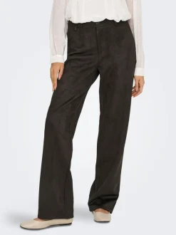 ONLINA Straight Fit Pantaloni a gamba larga