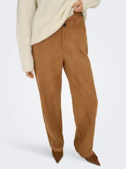 ONLINA Straight Fit Pantaloni a gamba larga
