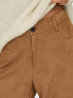 ONLINA Straight Fit Pantaloni a gamba larga