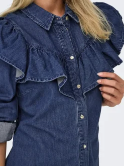 ONLINDIGO Camicia in jeans