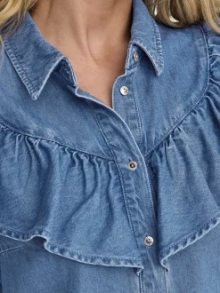 ONLINDIGO Camicia in jeans