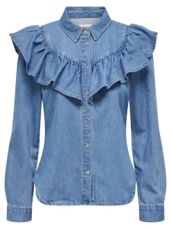 ONLINDIGO Camicia in jeans
