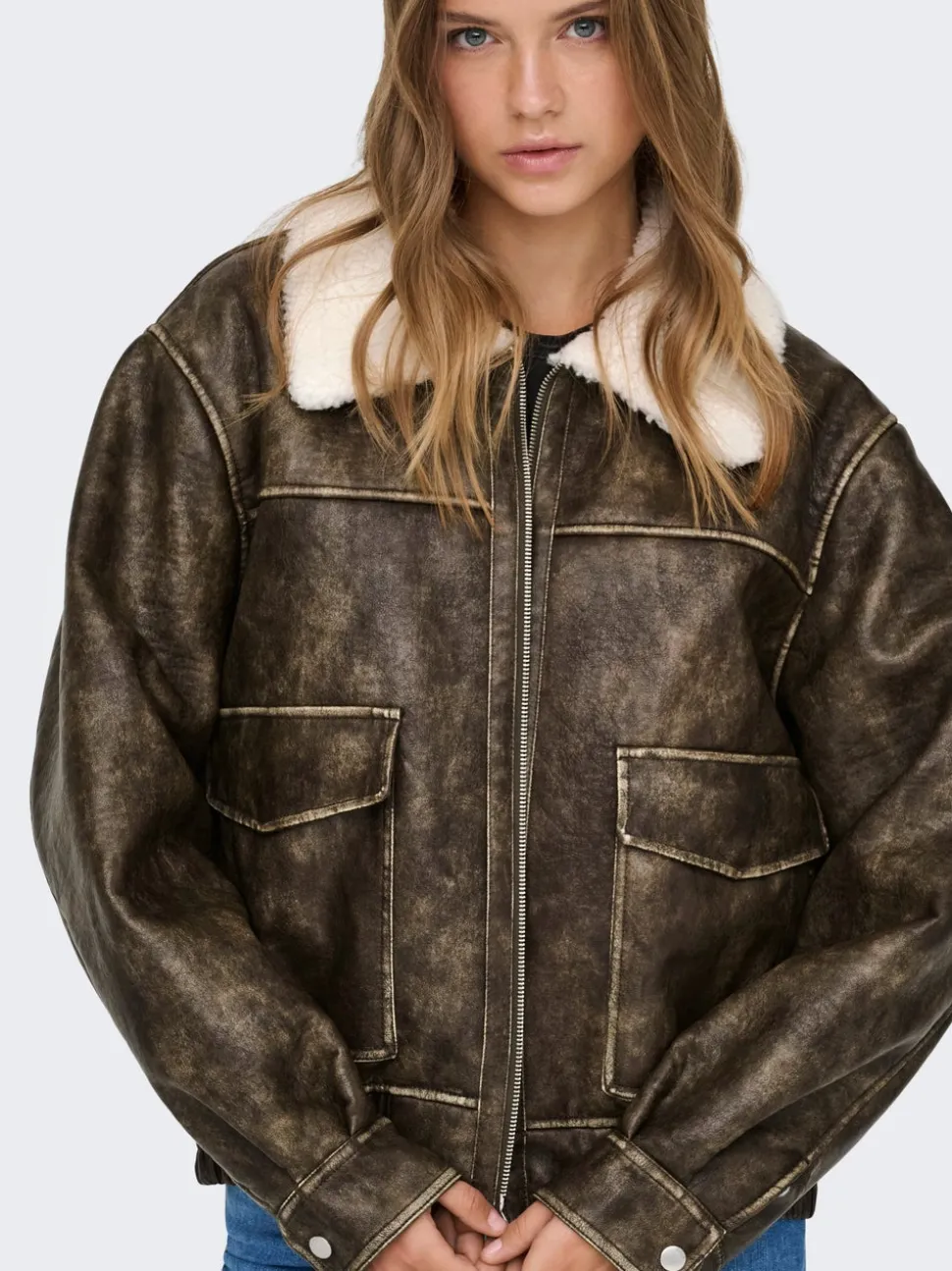 ONLINGRID Giubbotto bomber