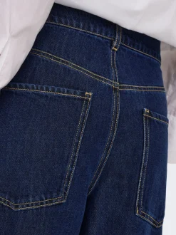 ONLINGRID Vita media Wide Leg Fit Jeans