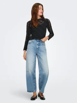 ONLIRENE Smock top