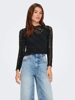 ONLIRENE Smock top