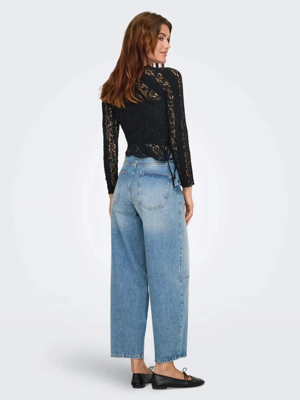 ONLIRENE Smock top
