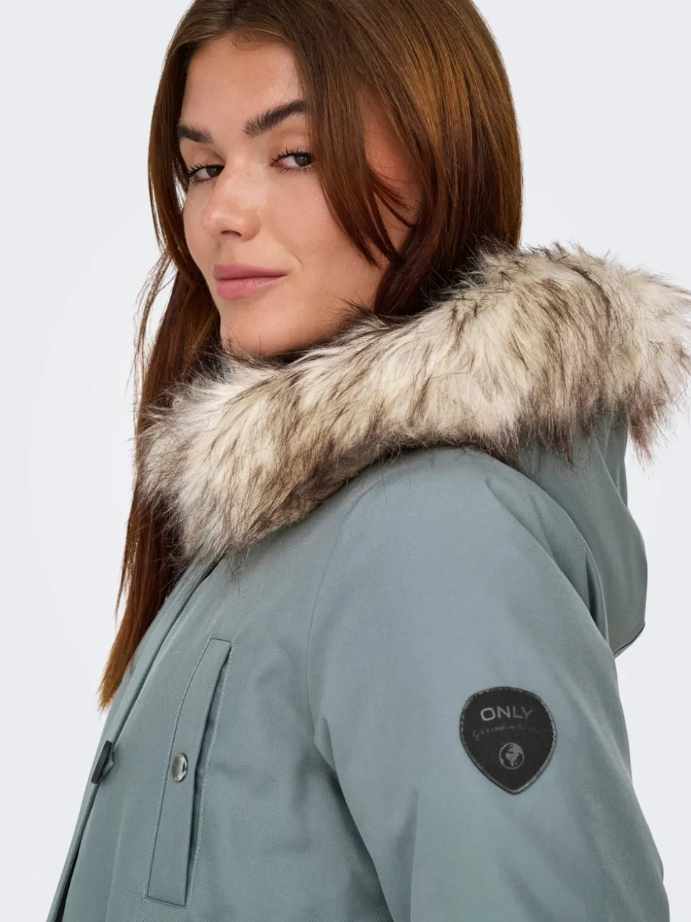 ONLIRIS Parka lungo