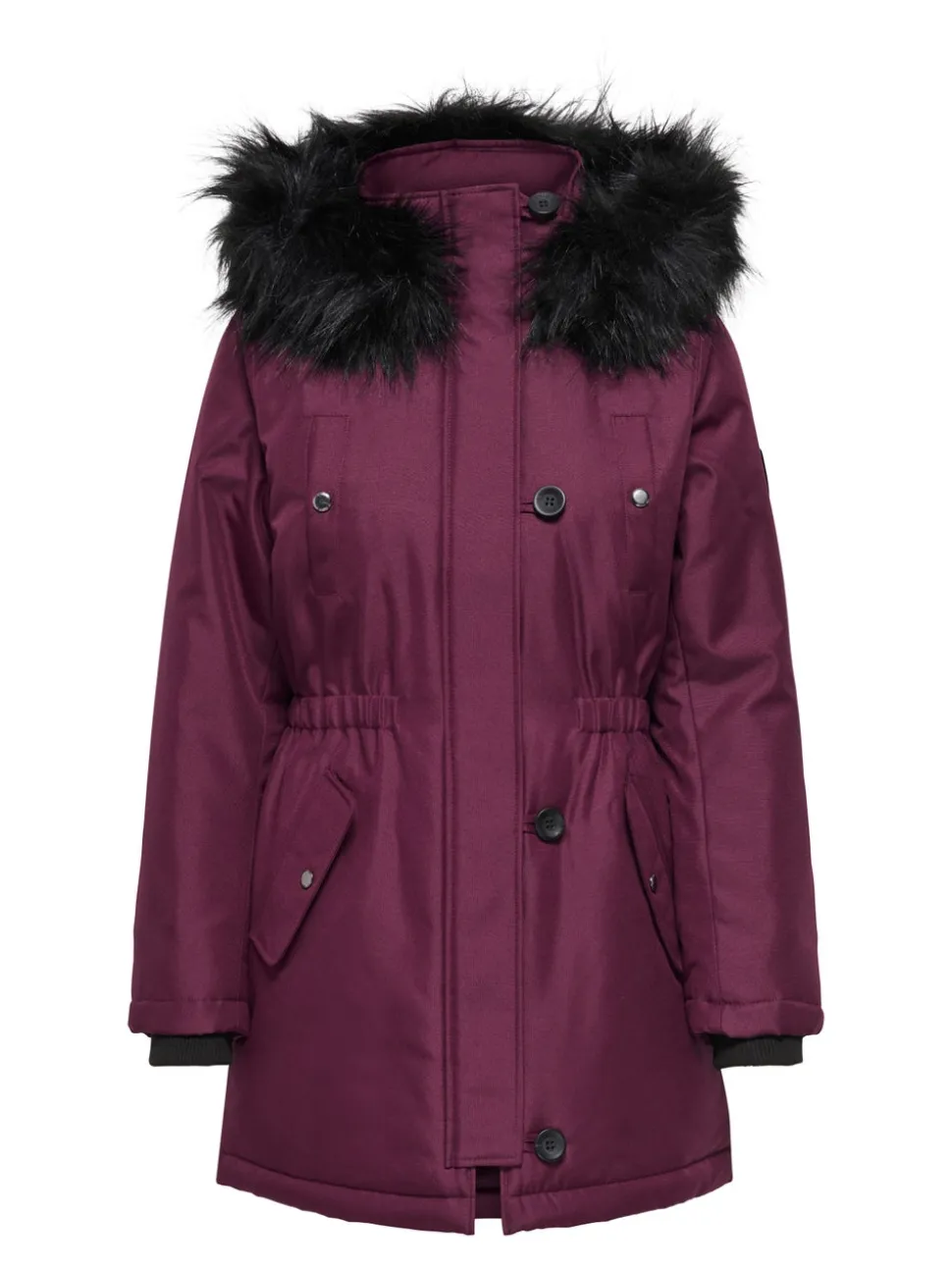 ONLIRIS Parka lungo