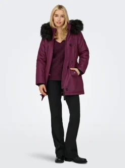 ONLIRIS Parka lungo