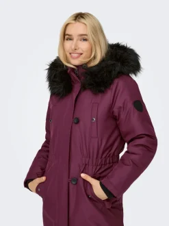 ONLIRIS Parka lungo