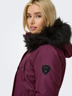 ONLIRIS Parka lungo
