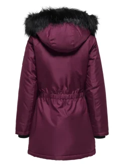 ONLIRIS Parka lungo