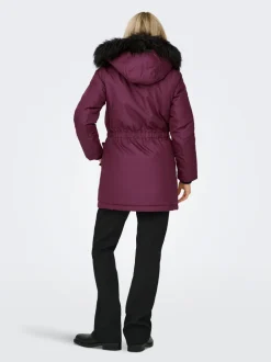 ONLIRIS Parka lungo