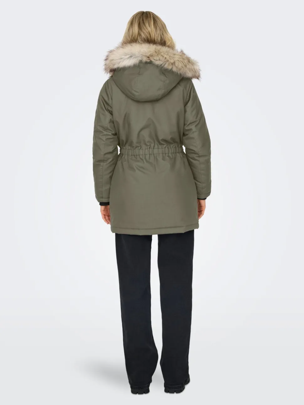 ONLIRIS Parka lungo