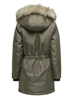 ONLIRIS Parka lungo