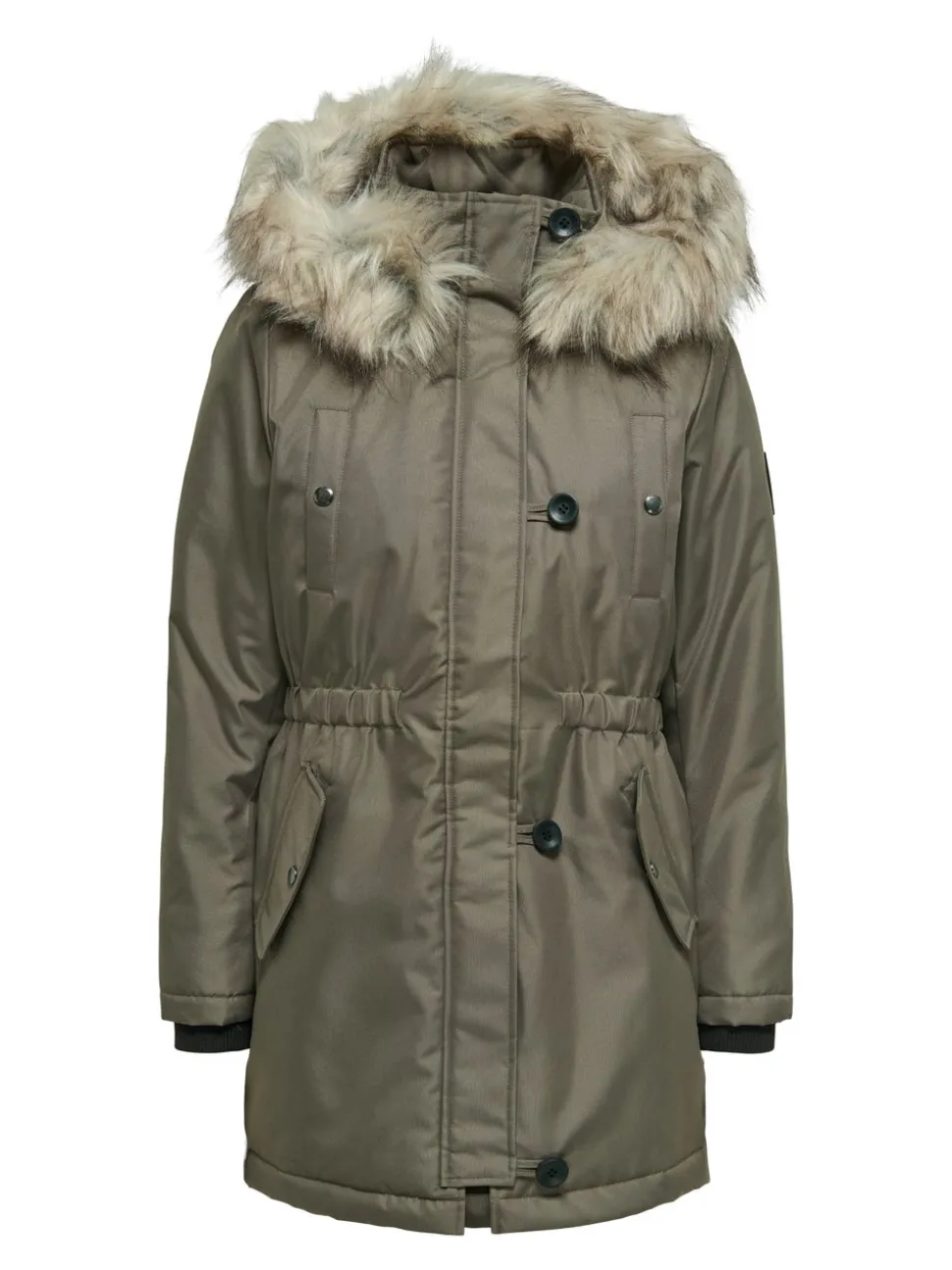 ONLIRIS Parka lungo