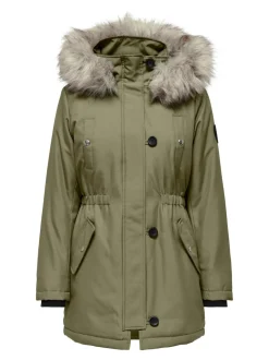 ONLIRIS Parka lungo