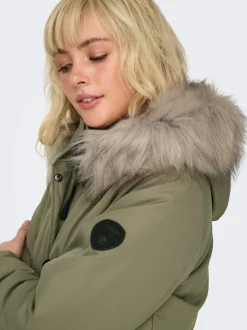 ONLIRIS Parka lungo