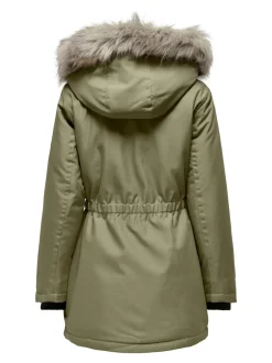 ONLIRIS Parka lungo