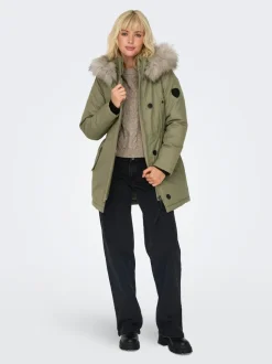 ONLIRIS Parka lungo