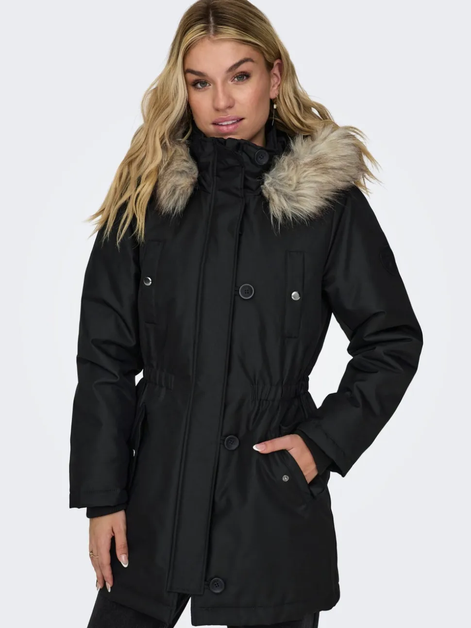ONLIRIS Parka lungo