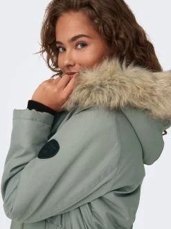 ONLIRIS Parka lungo