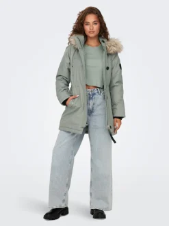 ONLIRIS Parka lungo