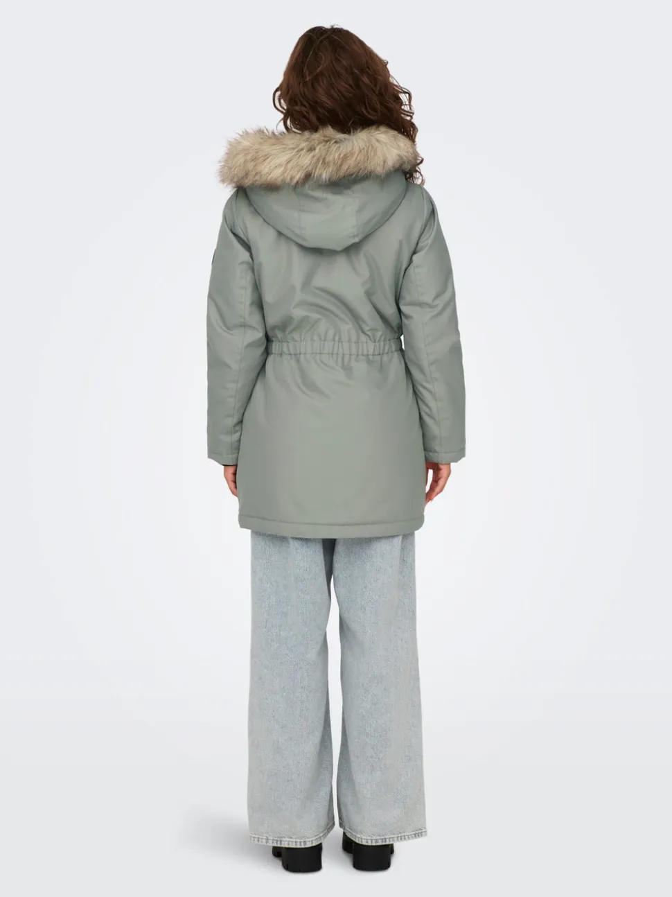 ONLIRIS Parka lungo