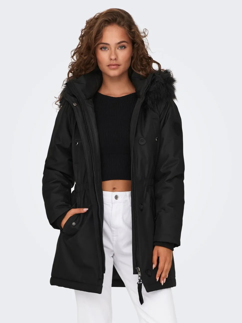 ONLIRIS Parka lungo