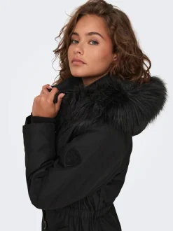 ONLIRIS Parka lungo