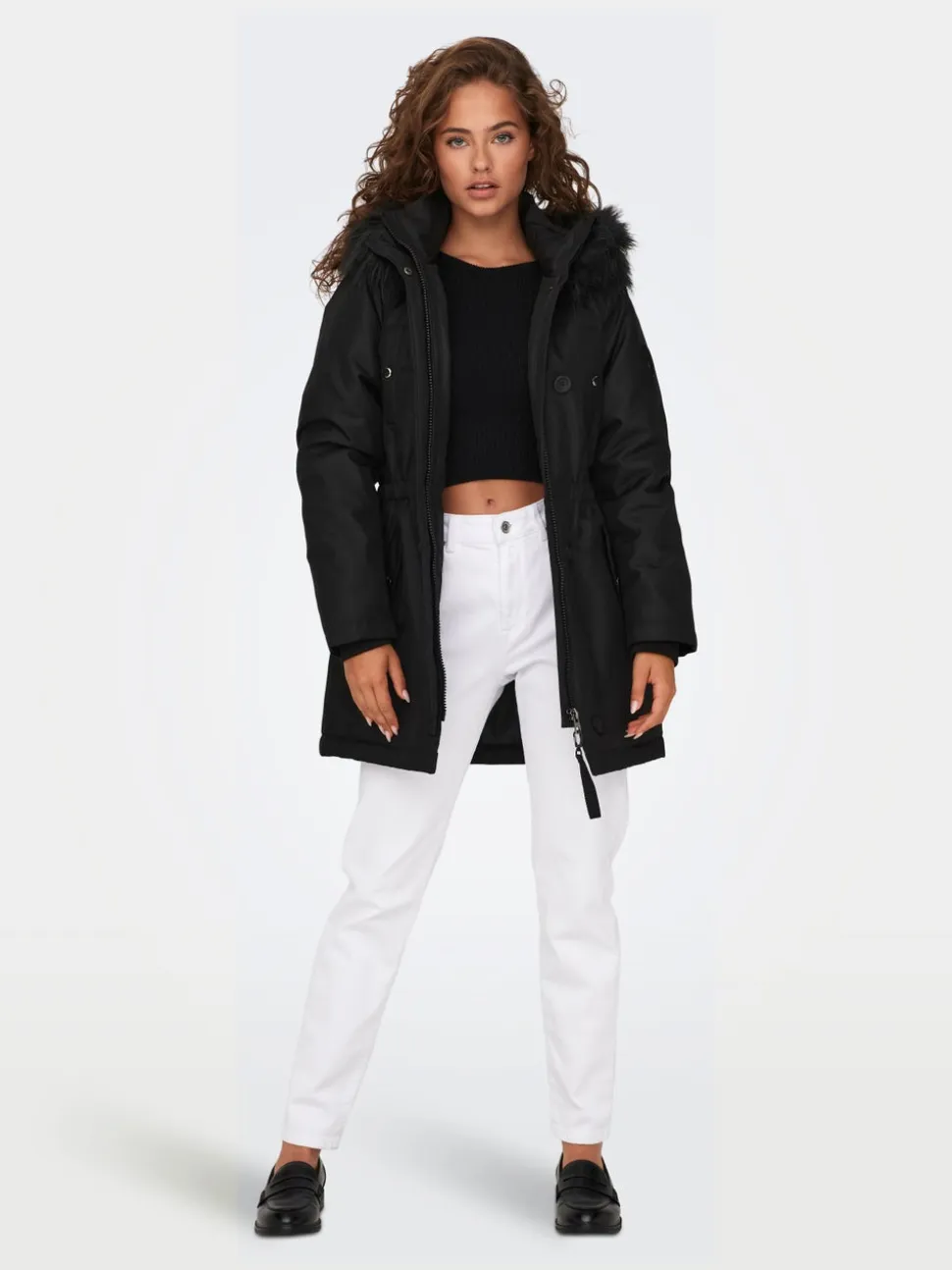 ONLIRIS Parka lungo