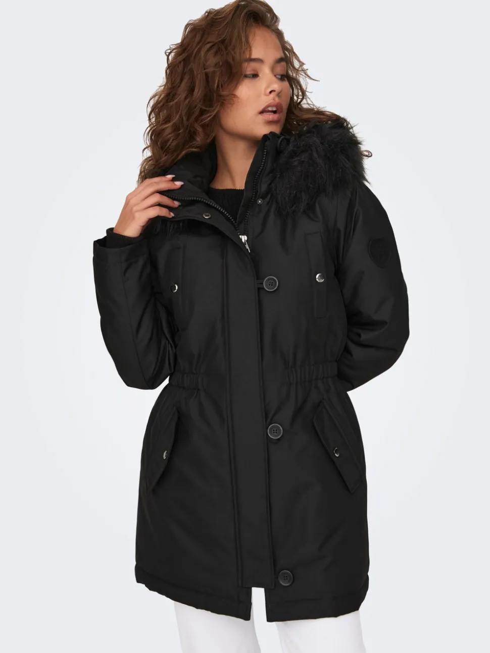 ONLIRIS Parka lungo