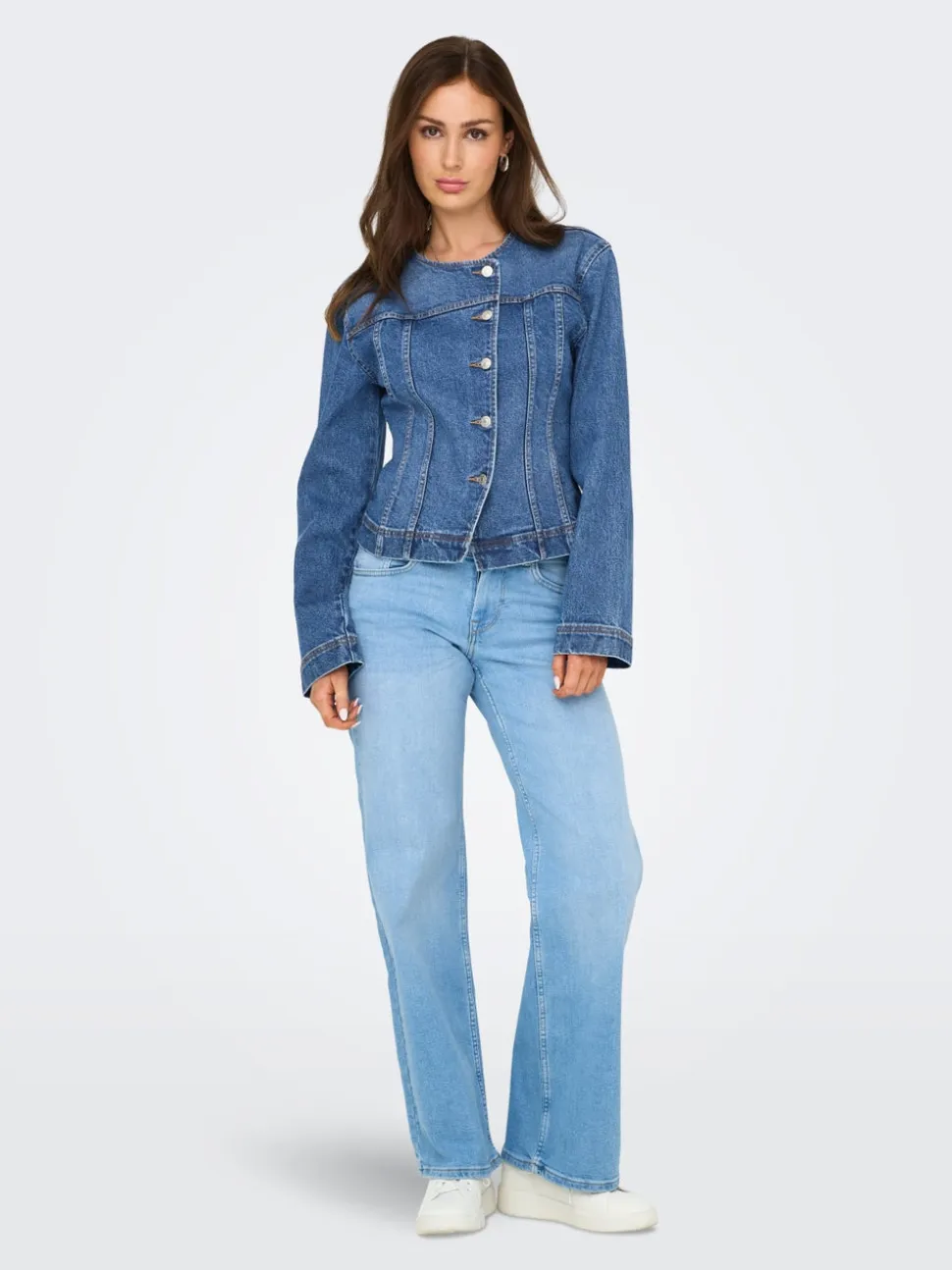 ONLISABEL Giubbotto di jeans