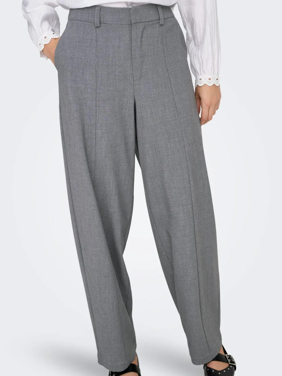 ONLISADORA Barrel fit Pantaloni