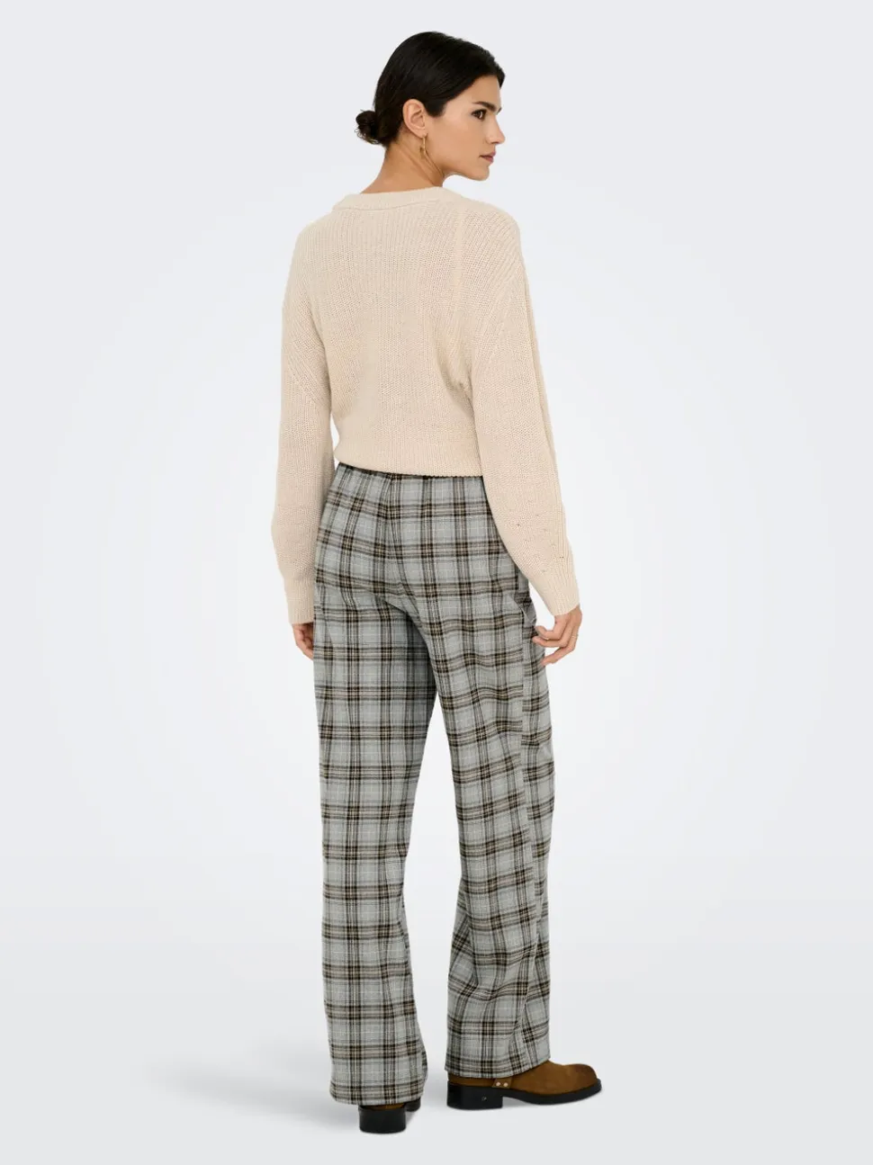 ONLISADORA Wide Leg Fit Pantaloni