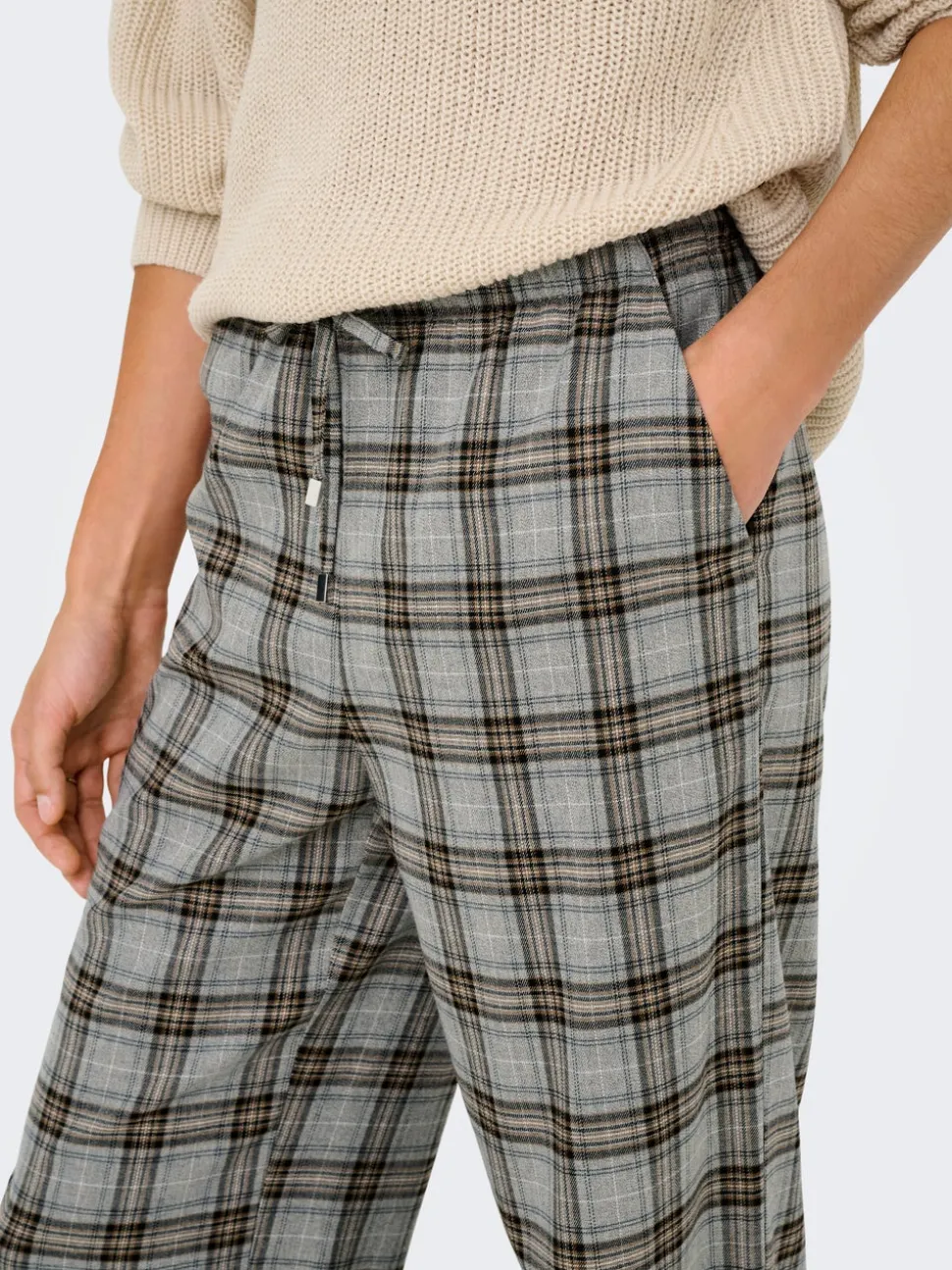 ONLISADORA Wide Leg Fit Pantaloni