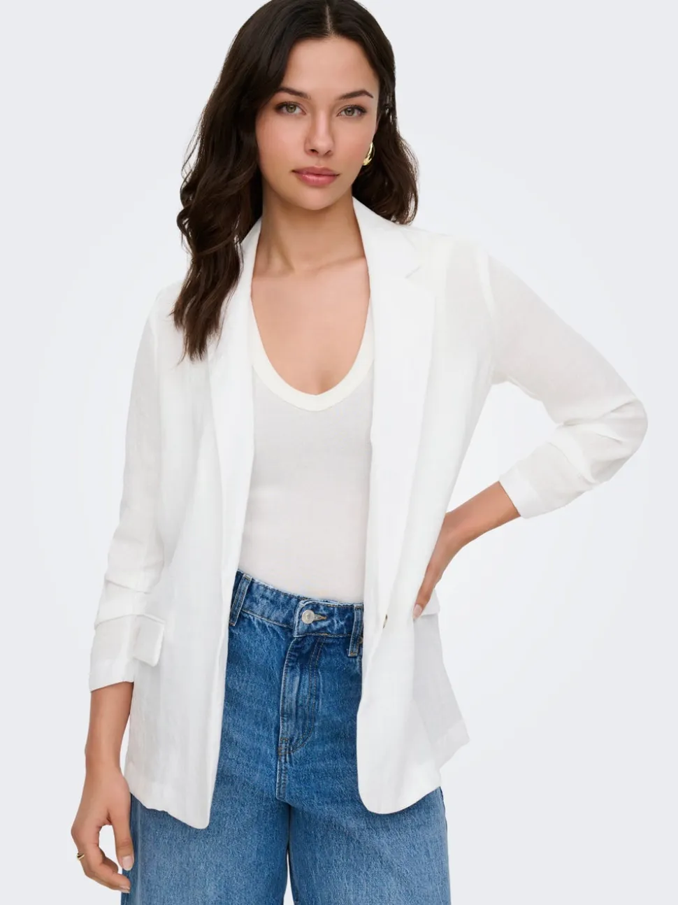ONLITA Lino Blazer