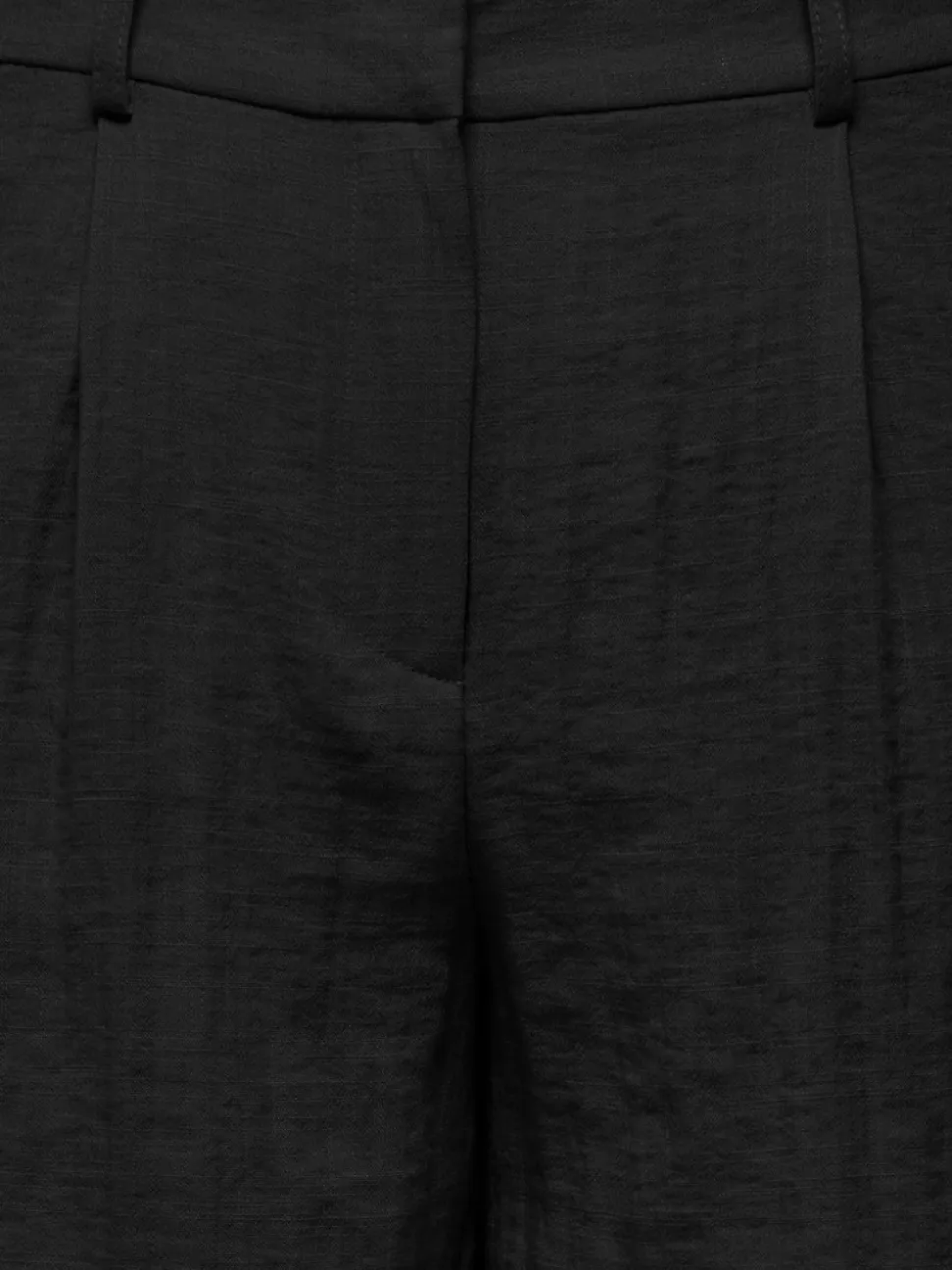 ONLITA Vita alta Regular Fit Lino Bermuda