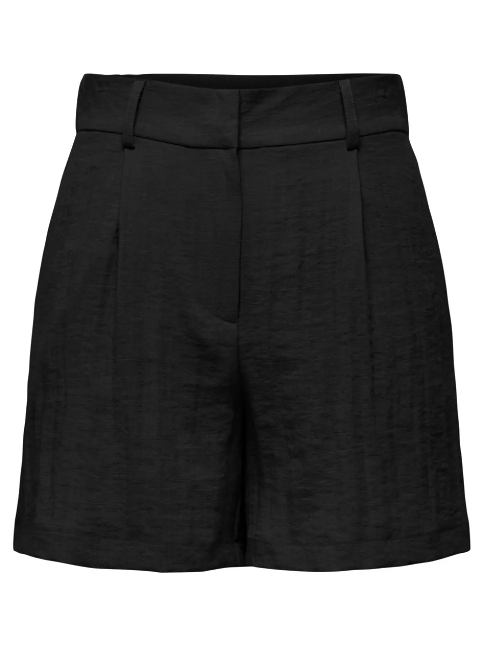 ONLITA Vita alta Regular Fit Lino Bermuda