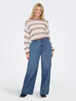 ONLIVY Vita media Wide Leg Fit Jeans