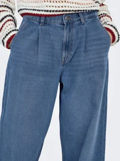 ONLIVY Vita media Wide Leg Fit Jeans