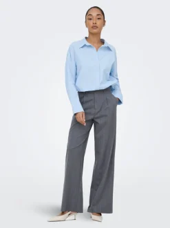 ONLJACKIE Wide Leg Fit Pantaloni Formali