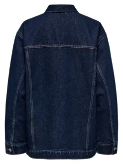 ONLJAGGER Giubbotto di jeans