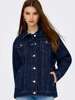 ONLJAGGER Giubbotto di jeans