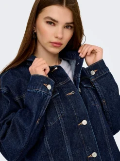 ONLJAGGER Giubbotto di jeans