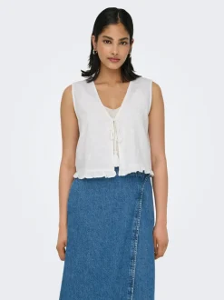 ONLJAKIRI Lino Gilet